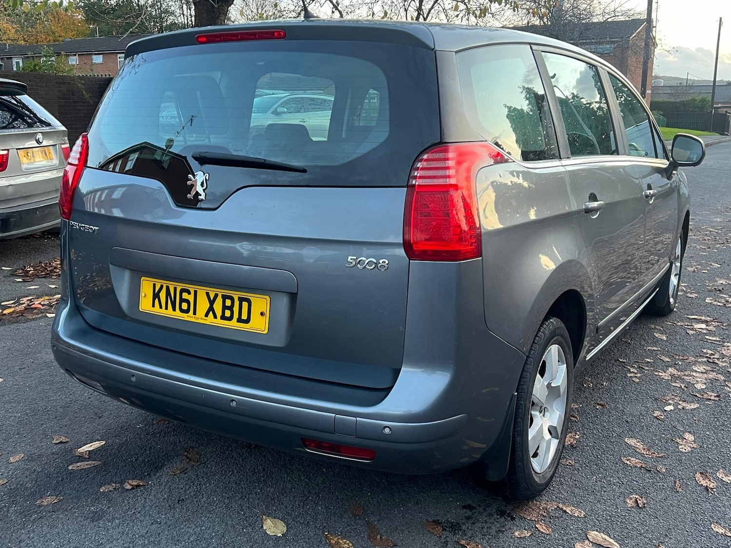 Used Peugeot 5008 2011 for sale - 76389433: Photo 13