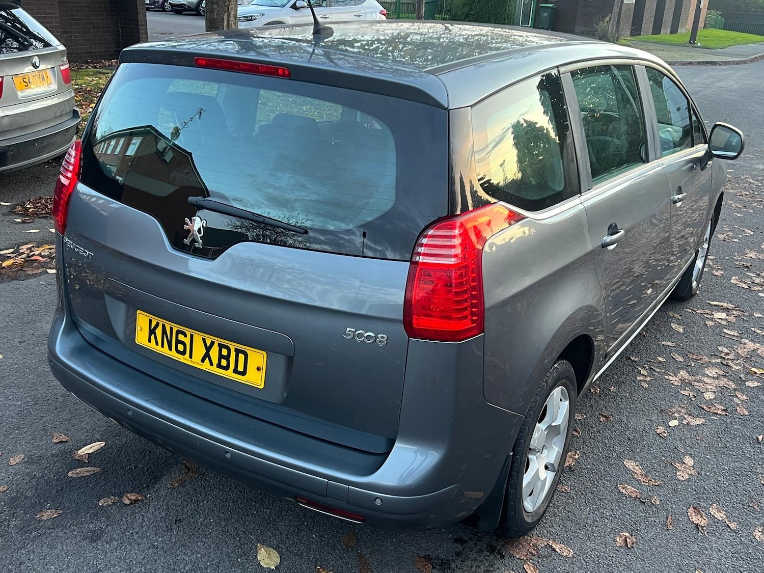 Used Peugeot 5008 2011 for sale - 76389433: Photo 14