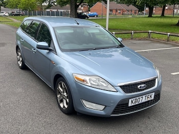 Used Ford Mondeo 2007 for sale - 78929333: Photo