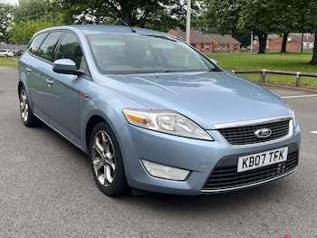 Used Ford Mondeo 2007 for sale - 78929333: Photo
