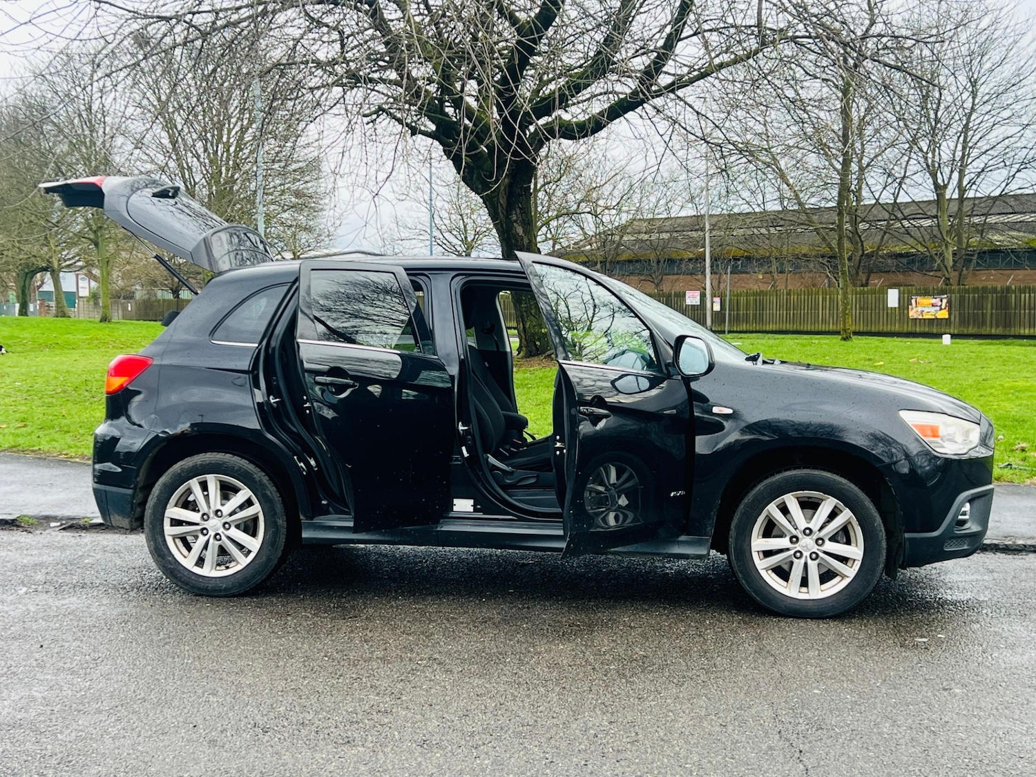 Used Mitsubishi ASX 2011 for sale - 77254410: Photo 11