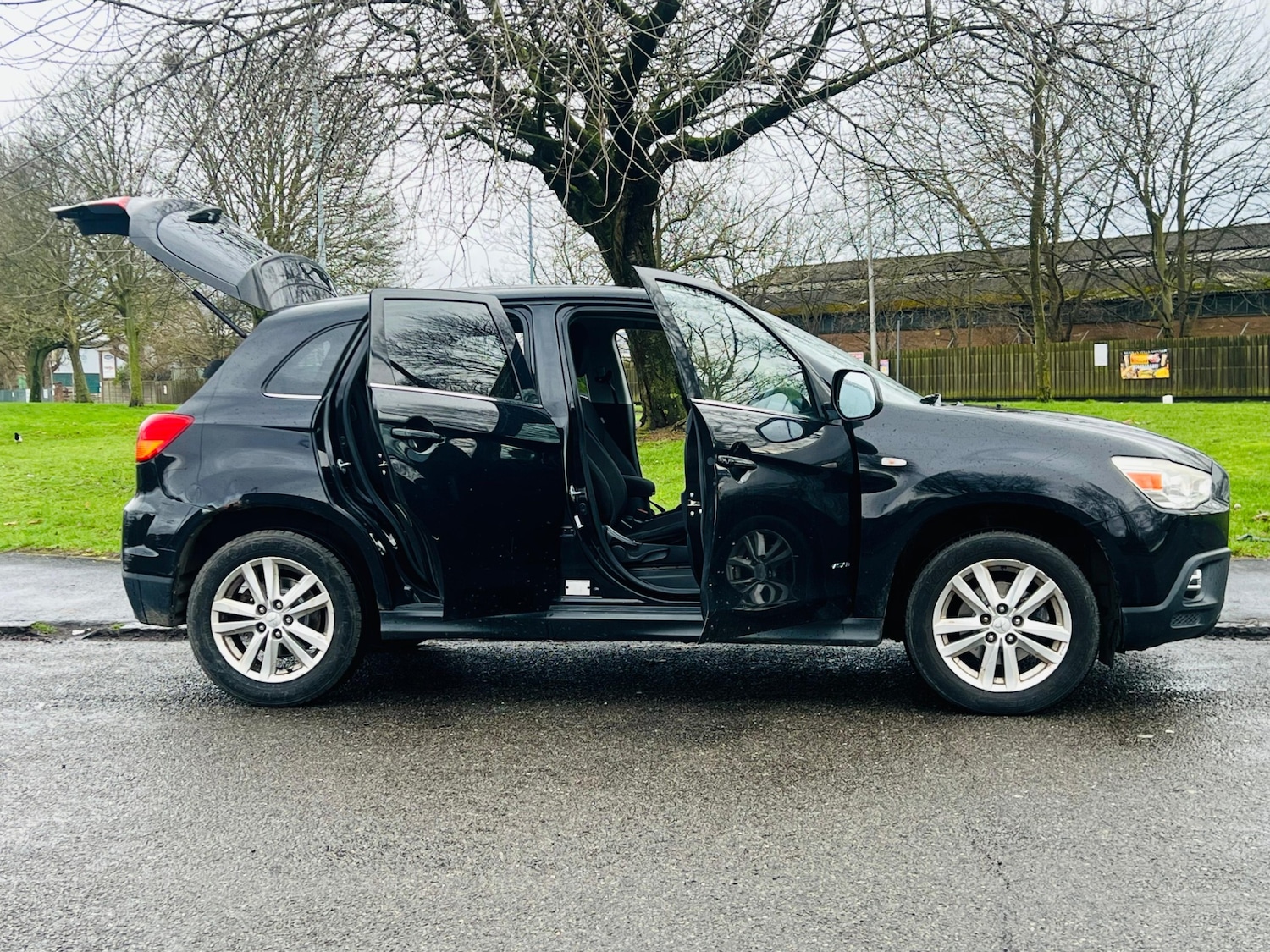 Used Mitsubishi ASX 2011 for sale - 77254410: Photo 12