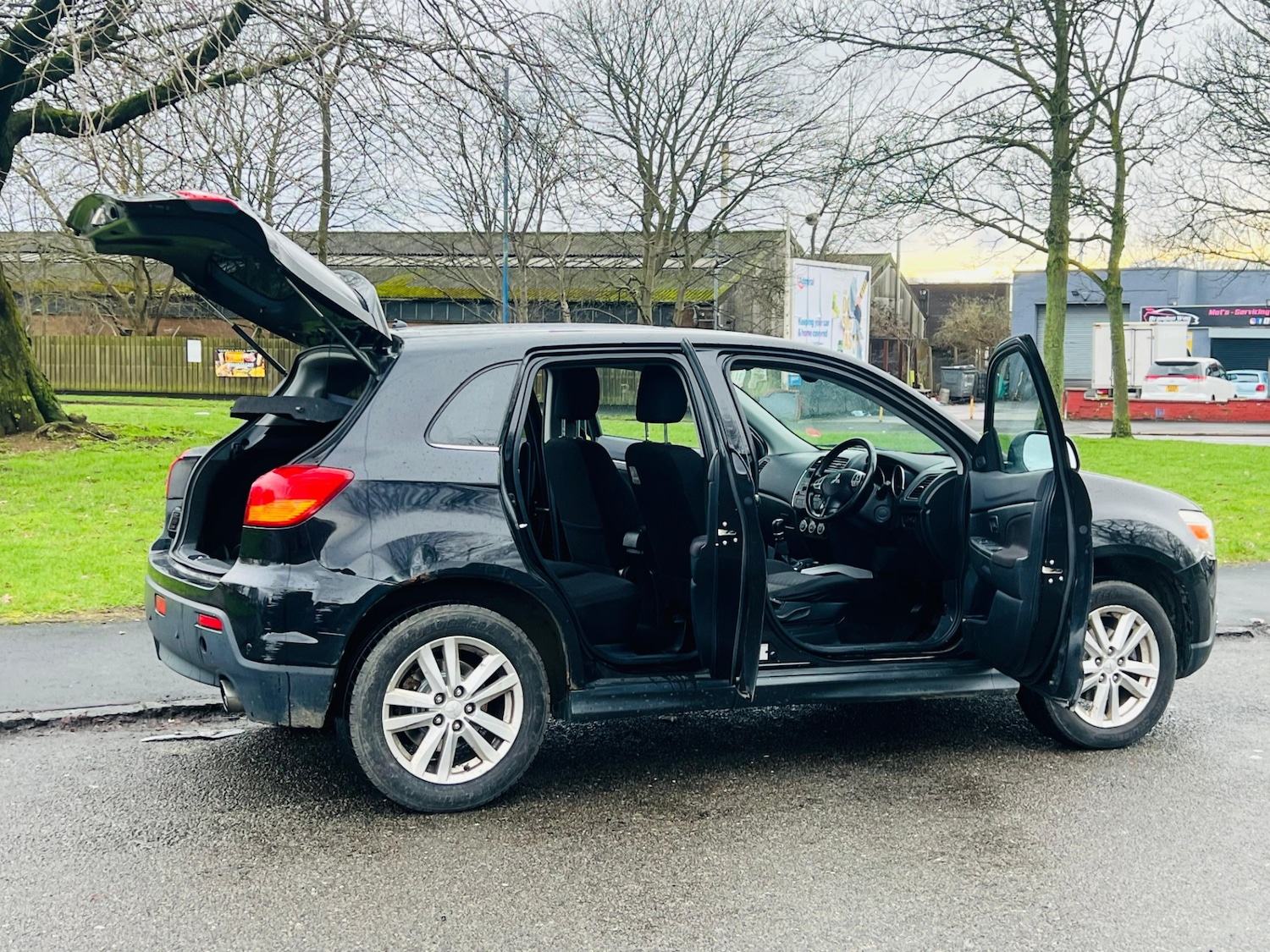 Used Mitsubishi ASX 2011 for sale - 77254410: Photo 13