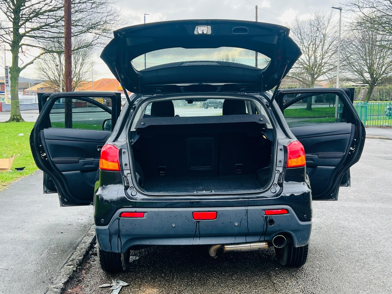 Used Mitsubishi ASX 2011 for sale - 77254410: Photo 14