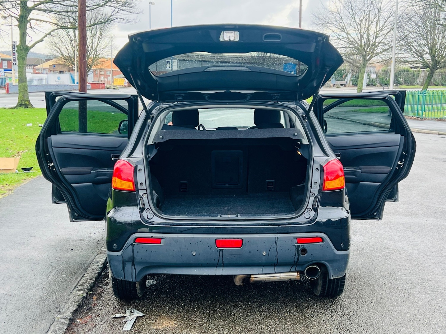 Used Mitsubishi ASX 2011 for sale - 77254410: Photo 15