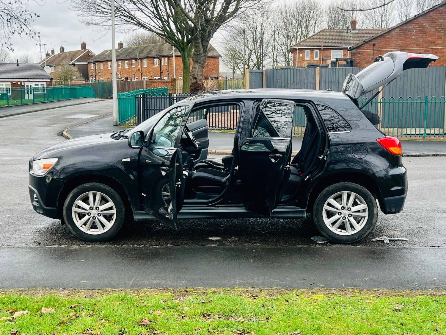 Used Mitsubishi ASX 2011 for sale - 77254410: Photo 16
