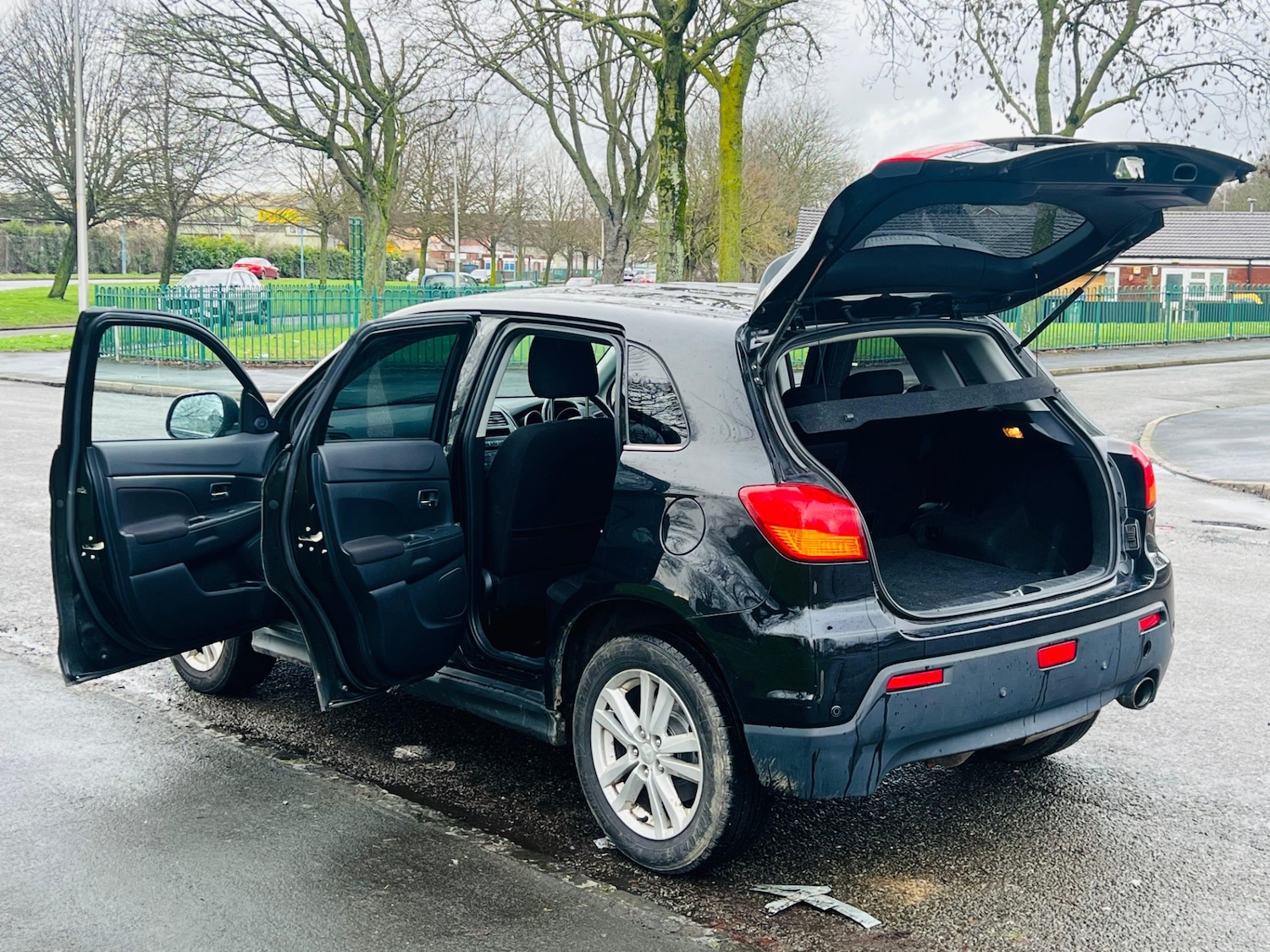 Used Mitsubishi ASX 2011 for sale - 77254410: Photo 17