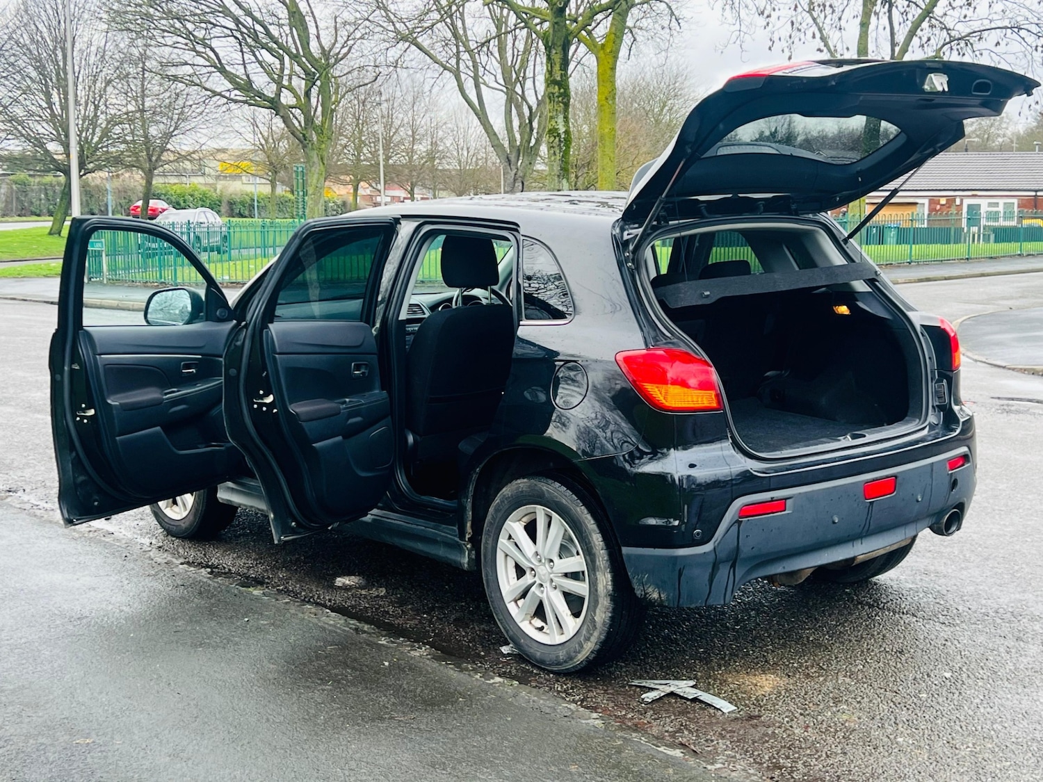 Used Mitsubishi ASX 2011 for sale - 77254410: Photo 18