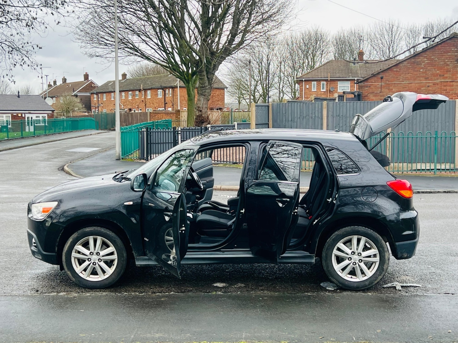 Used Mitsubishi ASX 2011 for sale - 77254410: Photo 19