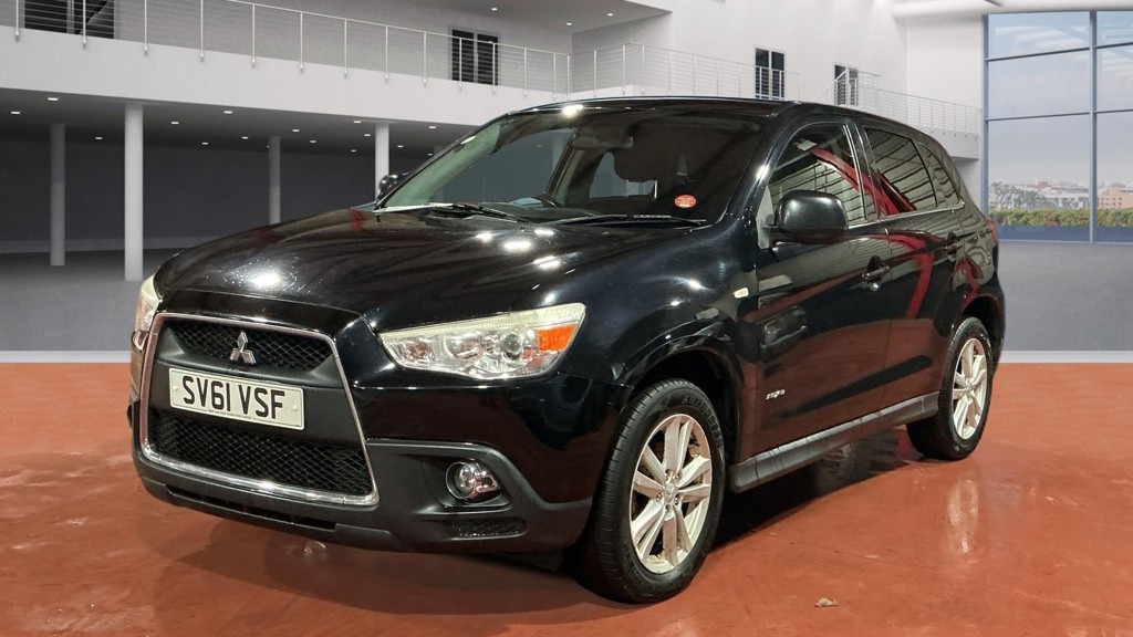 Used Mitsubishi ASX 2011 for sale - 77254410: Photo 2