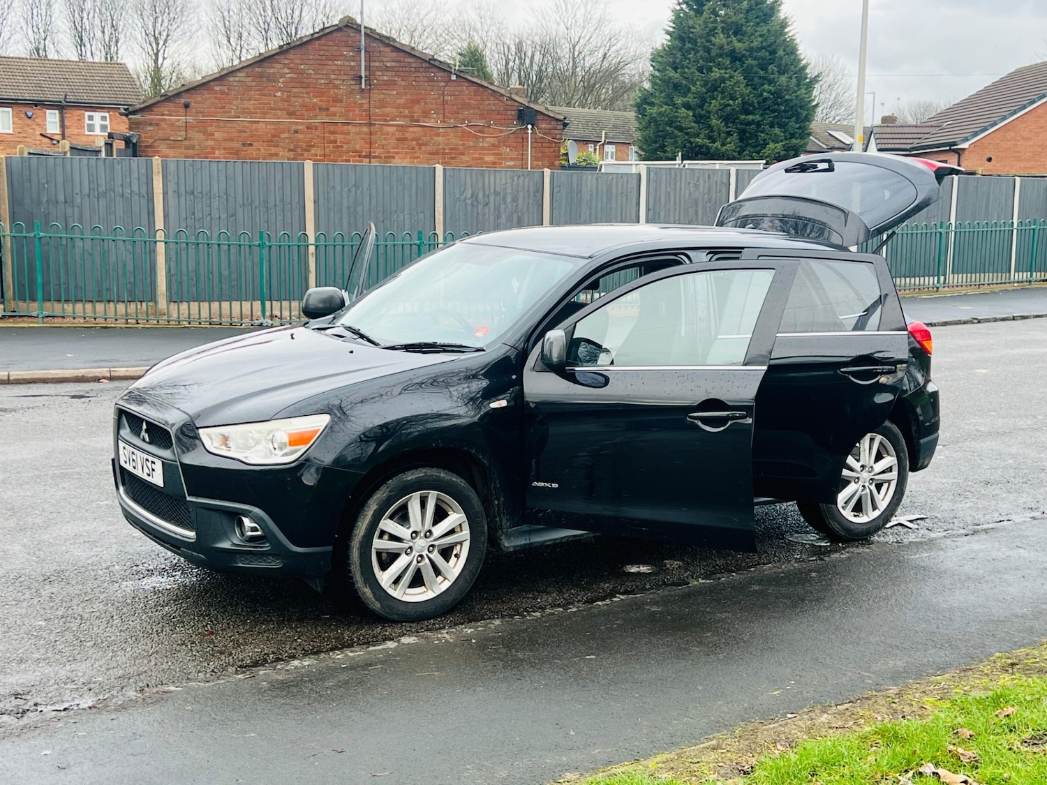 Used Mitsubishi ASX 2011 for sale - 77254410: Photo 23