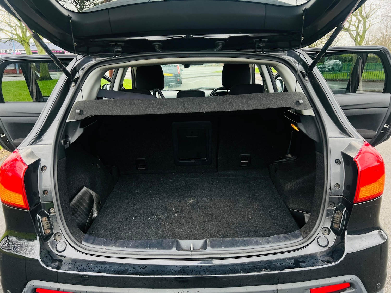 Used Mitsubishi ASX 2011 for sale - 77254410: Photo 24