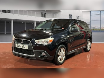 Used Mitsubishi ASX 2011 for sale - 77254410: Photo
