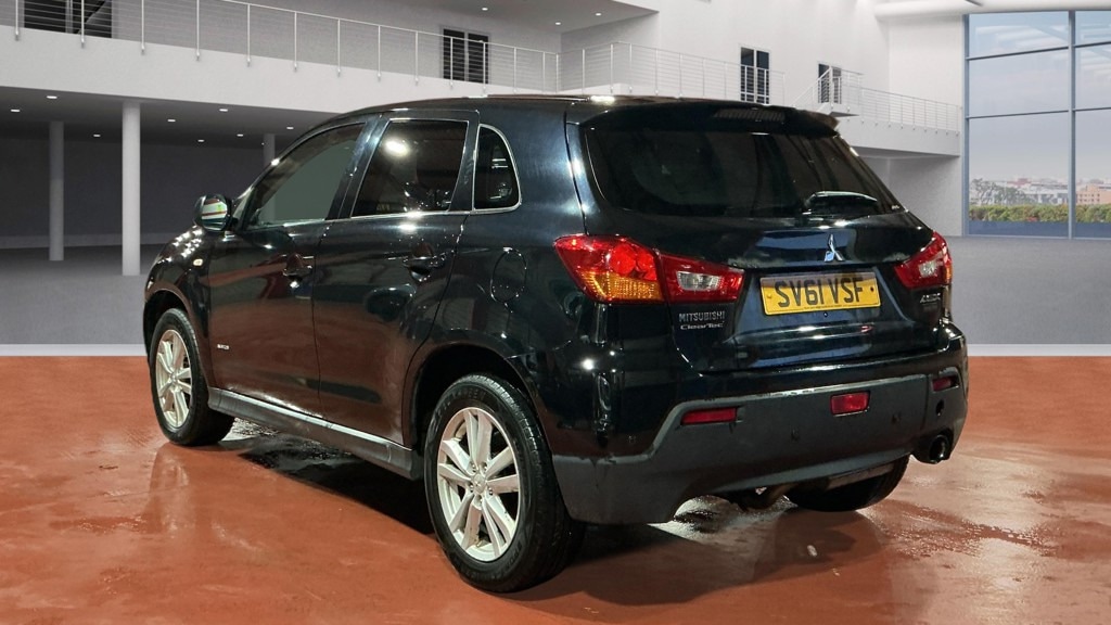 Used Mitsubishi ASX 2011 for sale - 77254410: Photo 3