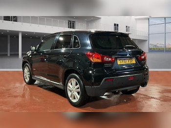 Used Mitsubishi ASX 2011 for sale - 77254410: Photo