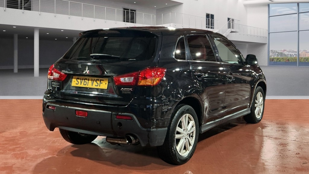 Used Mitsubishi ASX 2011 for sale - 77254410: Photo 4