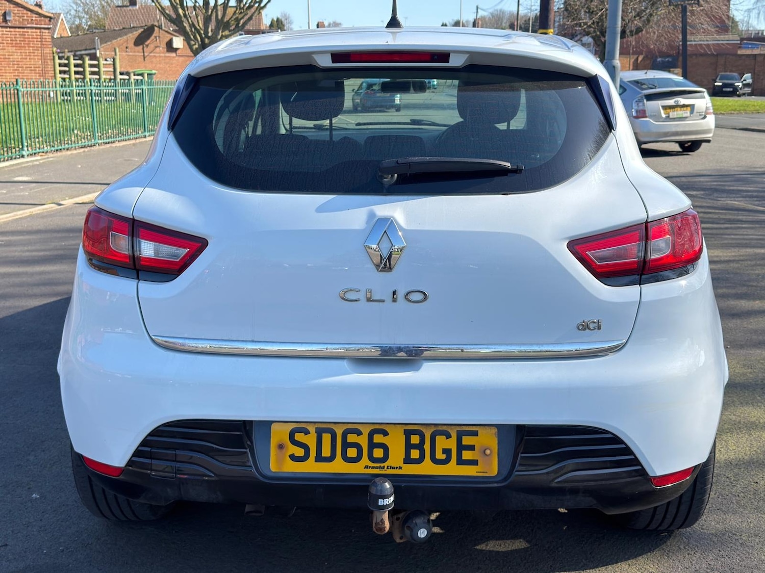 Used Renault Clio 2016 for sale - 77942187: Photo 12