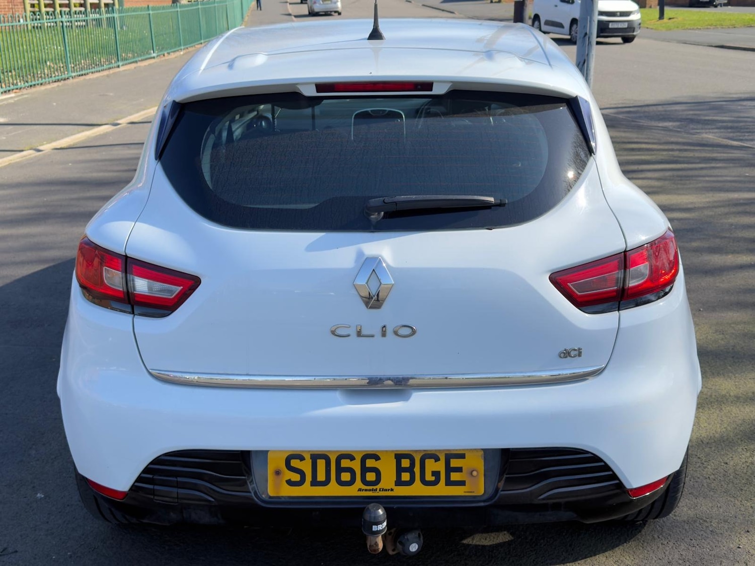 Used Renault Clio 2016 for sale - 77942187: Photo 13