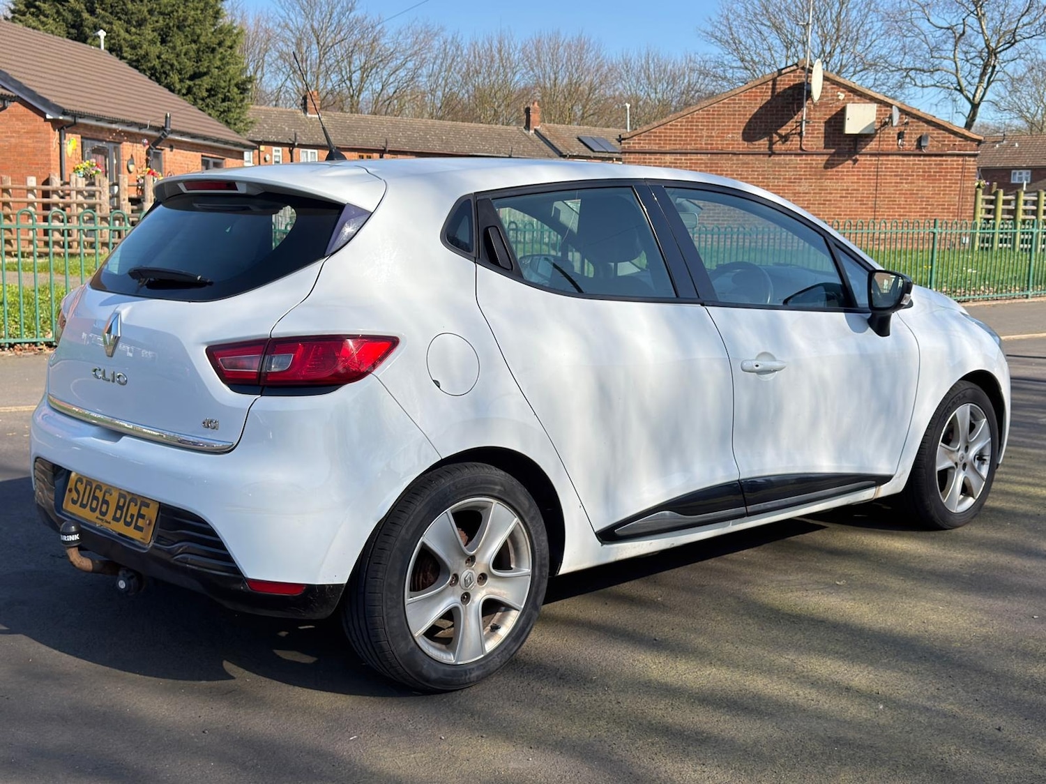 Used Renault Clio 2016 for sale - 77942187: Photo 15
