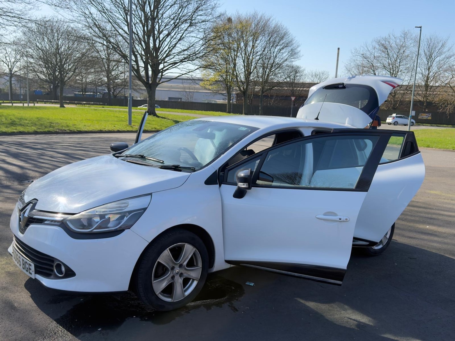 Used Renault Clio 2016 for sale - 77942187: Photo 21