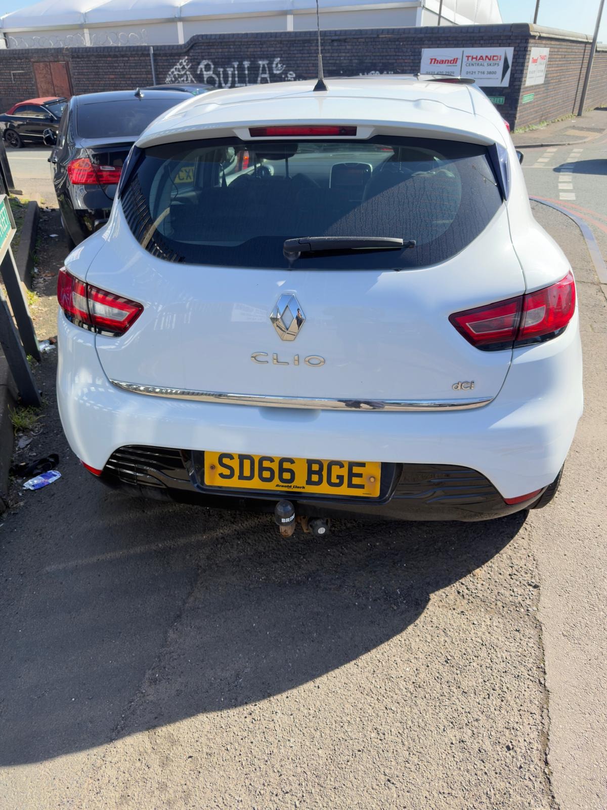 Used Renault Clio 2016 for sale - 77942187: Photo 4