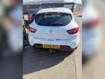Used Renault Clio 2016 for sale - 77942187: Photo