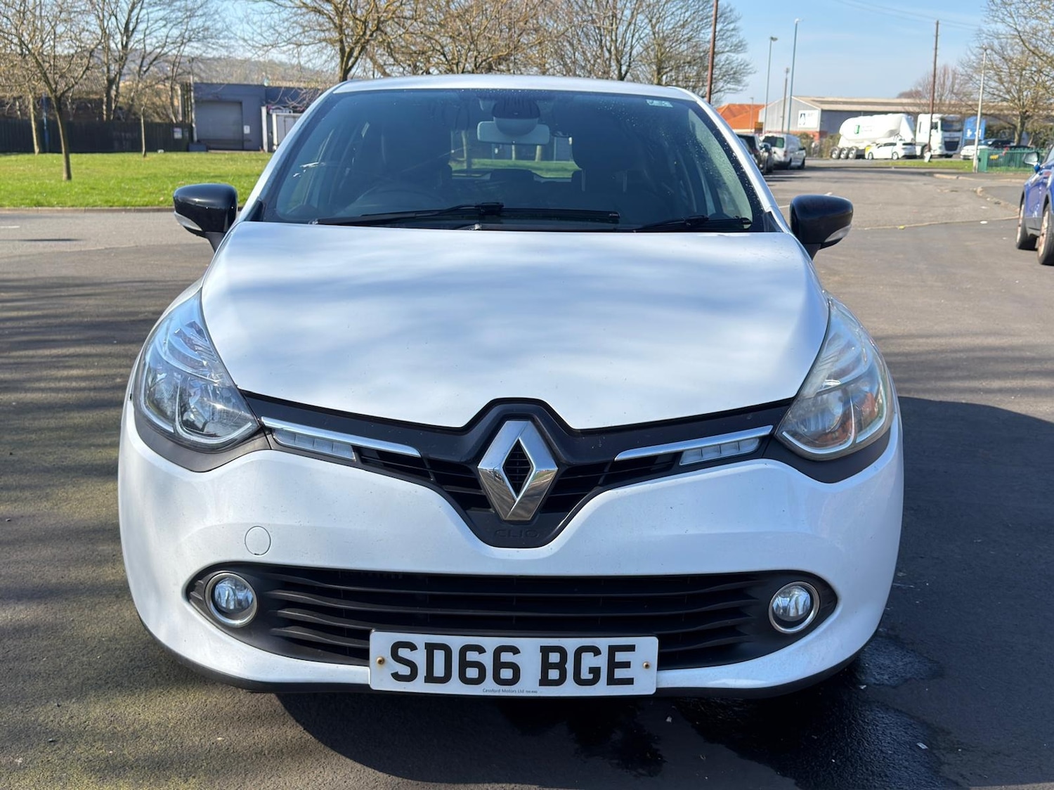 Used Renault Clio 2016 for sale - 77942187: Photo 5