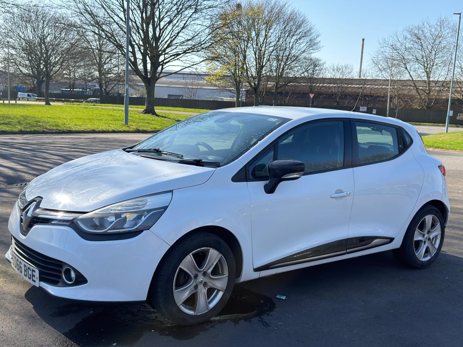 Used Renault Clio 2016 for sale - 77942187: Photo 6