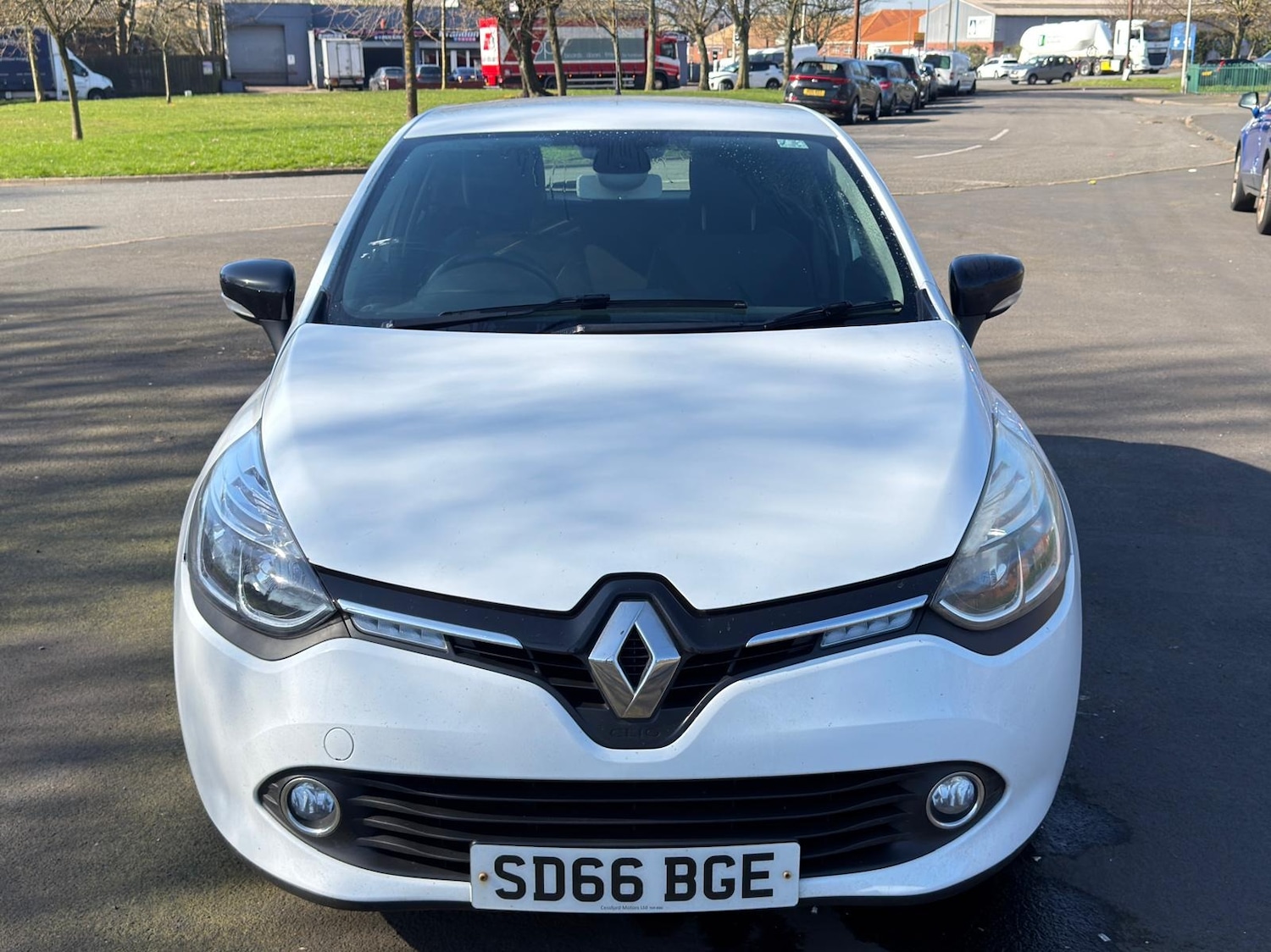 Used Renault Clio 2016 for sale - 77942187: Photo 7