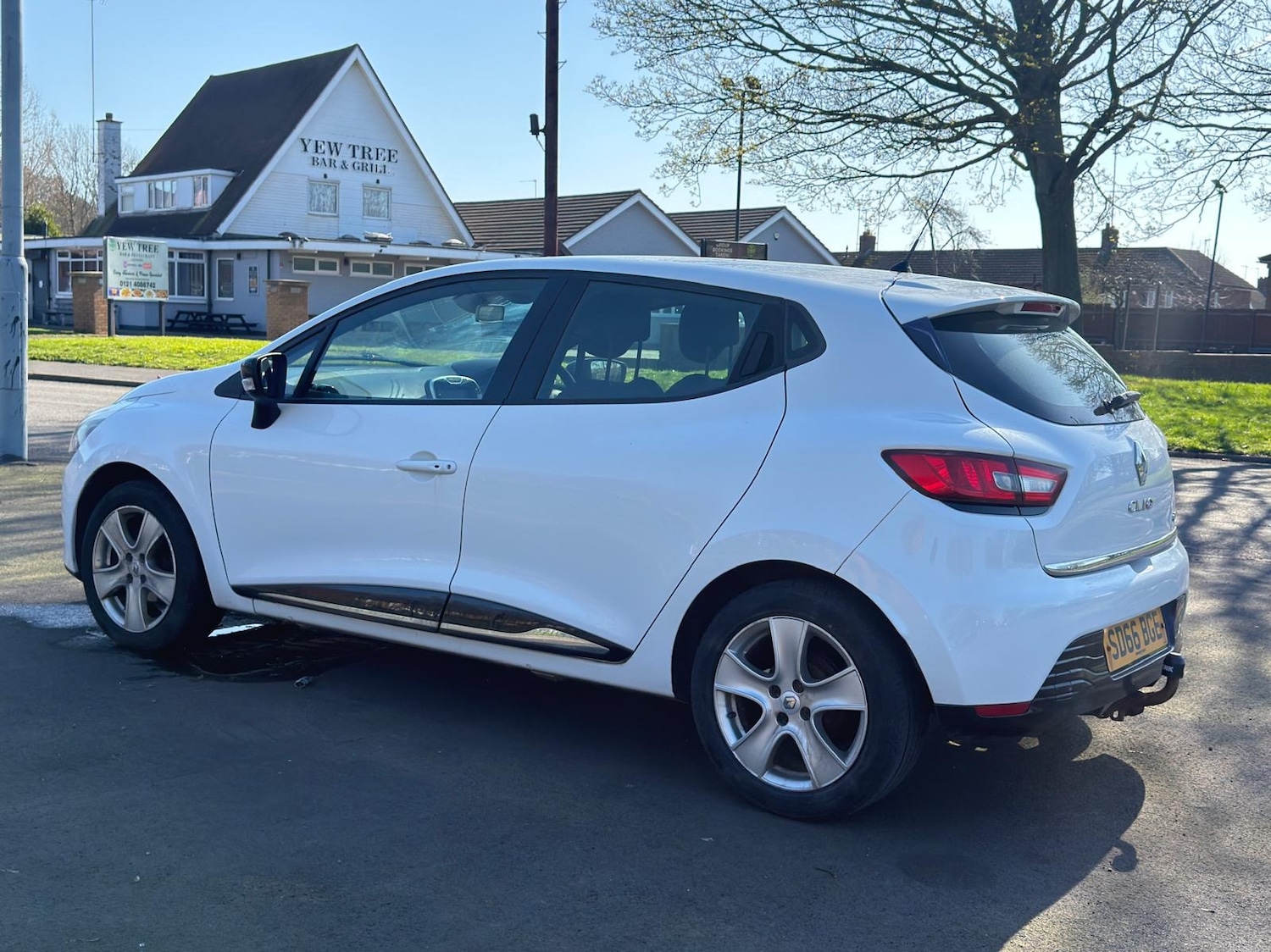 Used Renault Clio 2016 for sale - 77942187: Photo 9