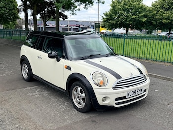 Used MINI Clubman 2009 for sale - 76976917: Photo