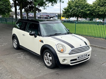 Used MINI Clubman 2009 for sale - 76976917: Photo