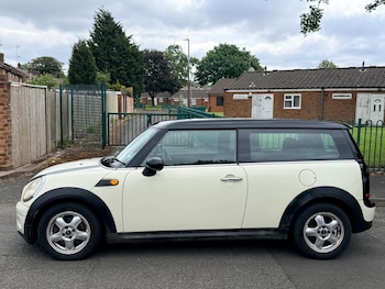 Used MINI Clubman 2009 for sale - 76976917: Photo