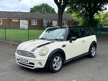 Used MINI Clubman 2009 for sale - 76976917: Photo