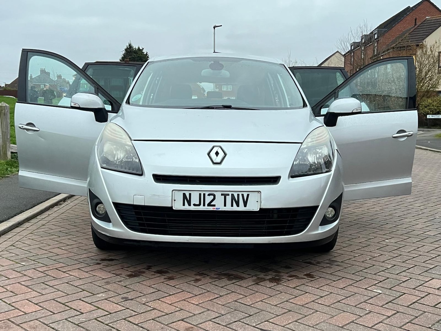 Used Renault Grand Scenic 2012 for sale - 77067521: Photo 52