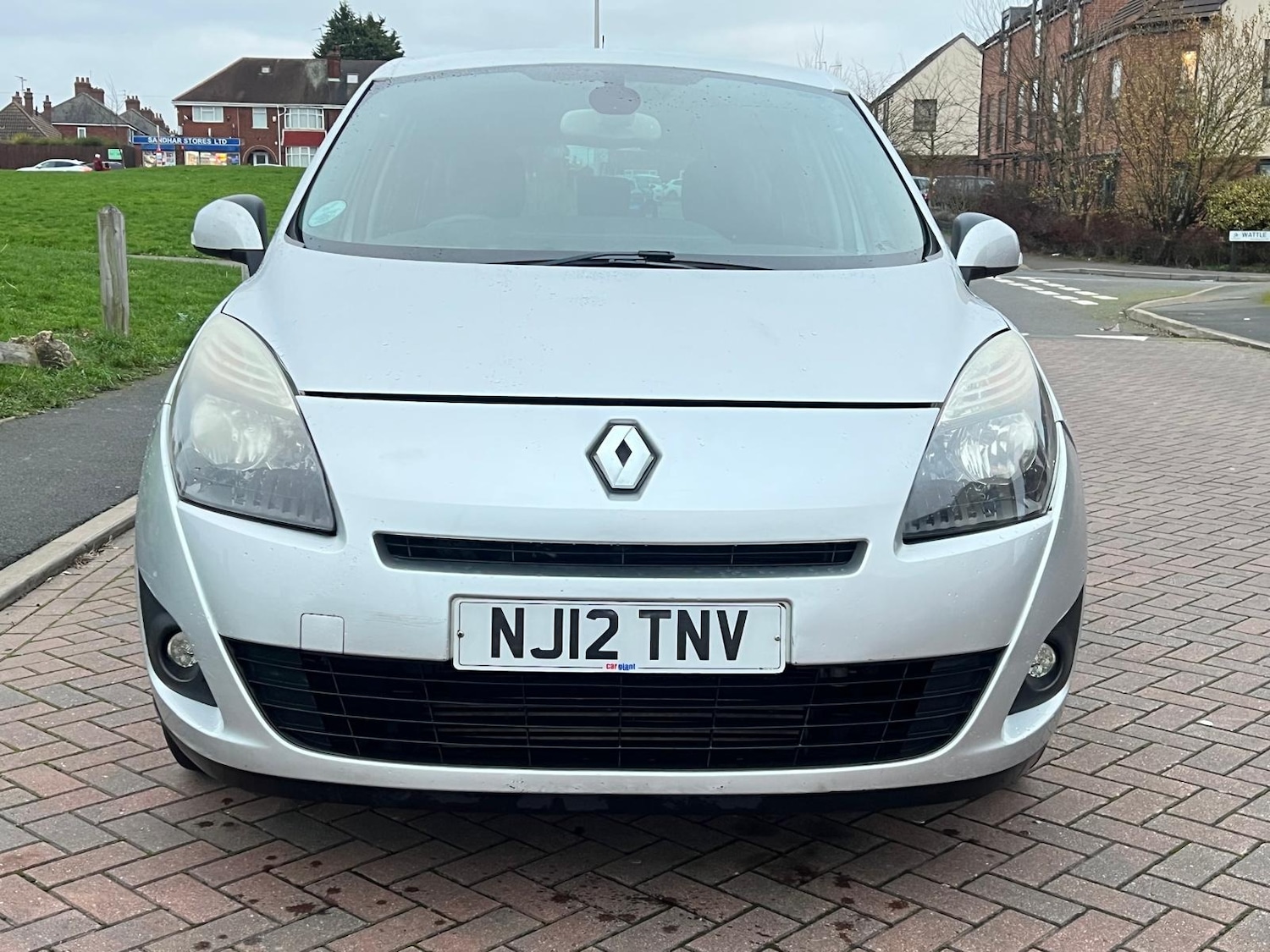 Used Renault Grand Scenic 2012 for sale - 77067521: Photo 9