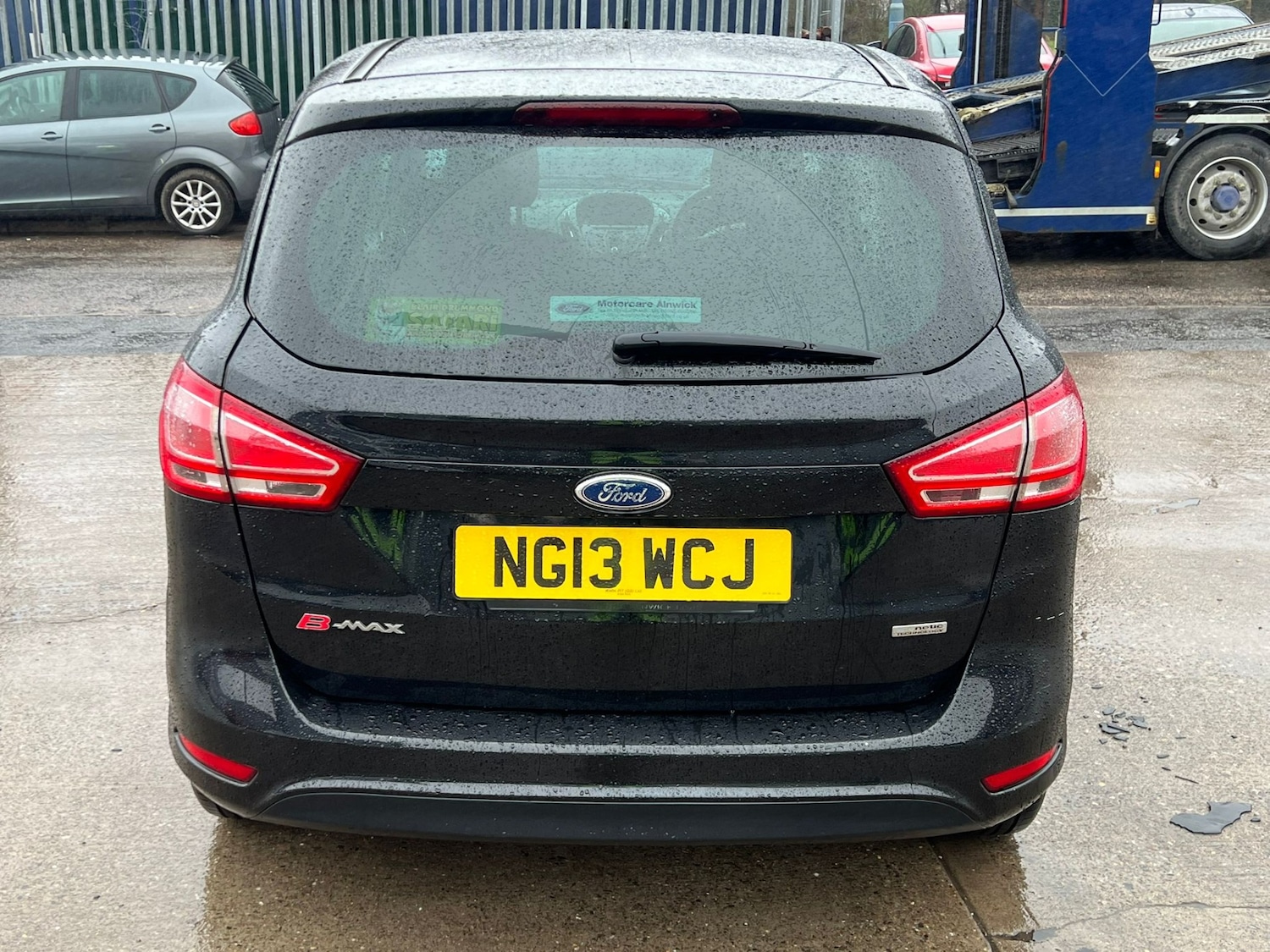 Used Ford B-MAX 2013 for sale - 77268308: Photo 10