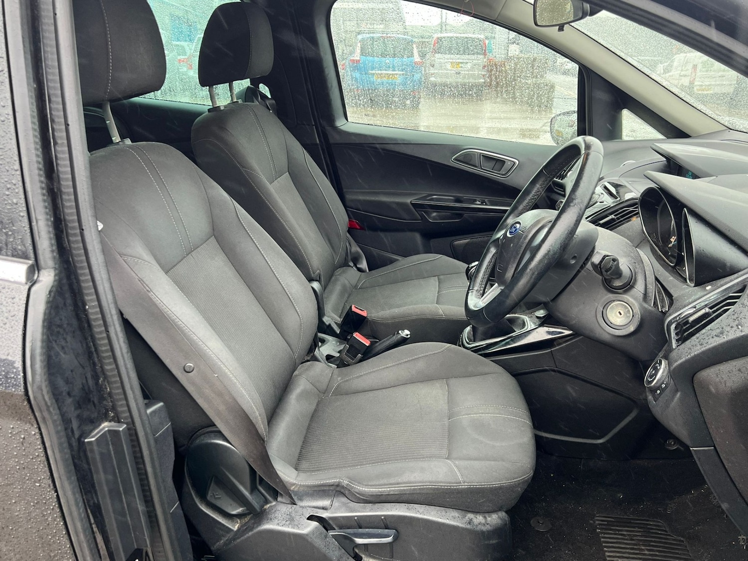 Used Ford B-MAX 2013 for sale - 77268308: Photo 13