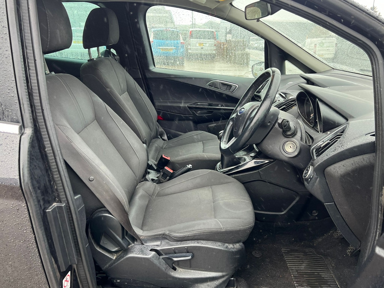 Used Ford B-MAX 2013 for sale - 77268308: Photo 14