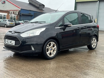 Used Ford B-MAX 2013 for sale - 77268308: Photo