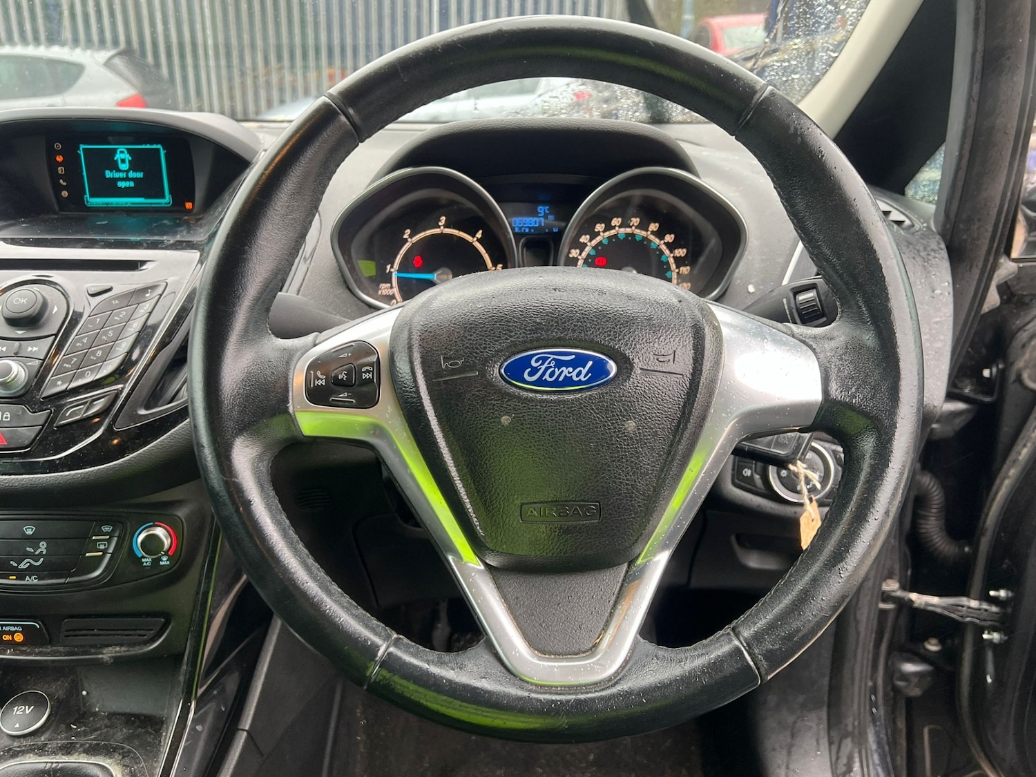 Used Ford B-MAX 2013 for sale - 77268308: Photo 21