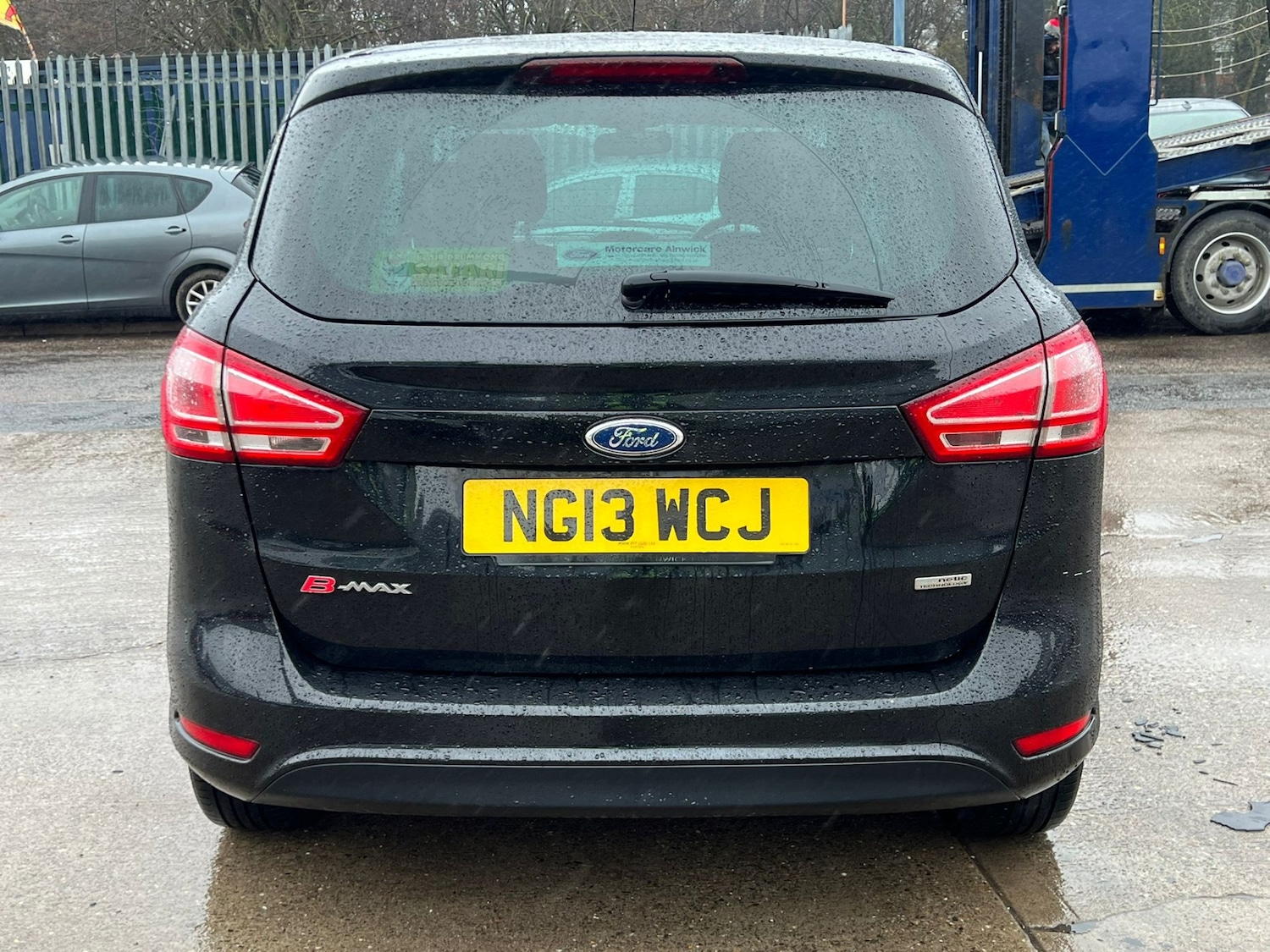 Used Ford B-MAX 2013 for sale - 77268308: Photo 25