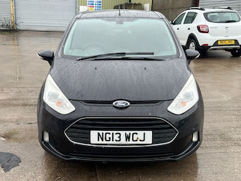 Used Ford B-MAX 2013 for sale - 77268308: Photo