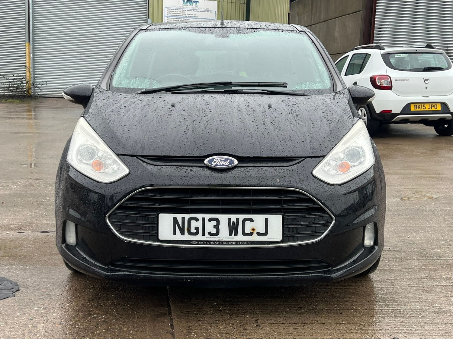 Used Ford B-MAX 2013 for sale - 77268308: Photo 3