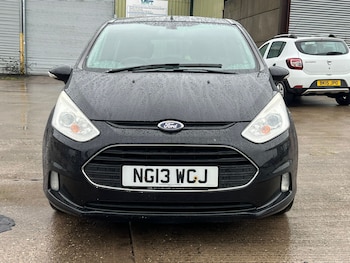 Used Ford B-MAX 2013 for sale - 77268308: Photo