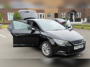 Used SEAT Leon 2015 for sale - 78832945: Photo
