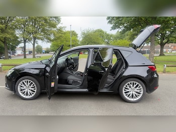 Used SEAT Leon 2015 for sale - 78832945: Photo