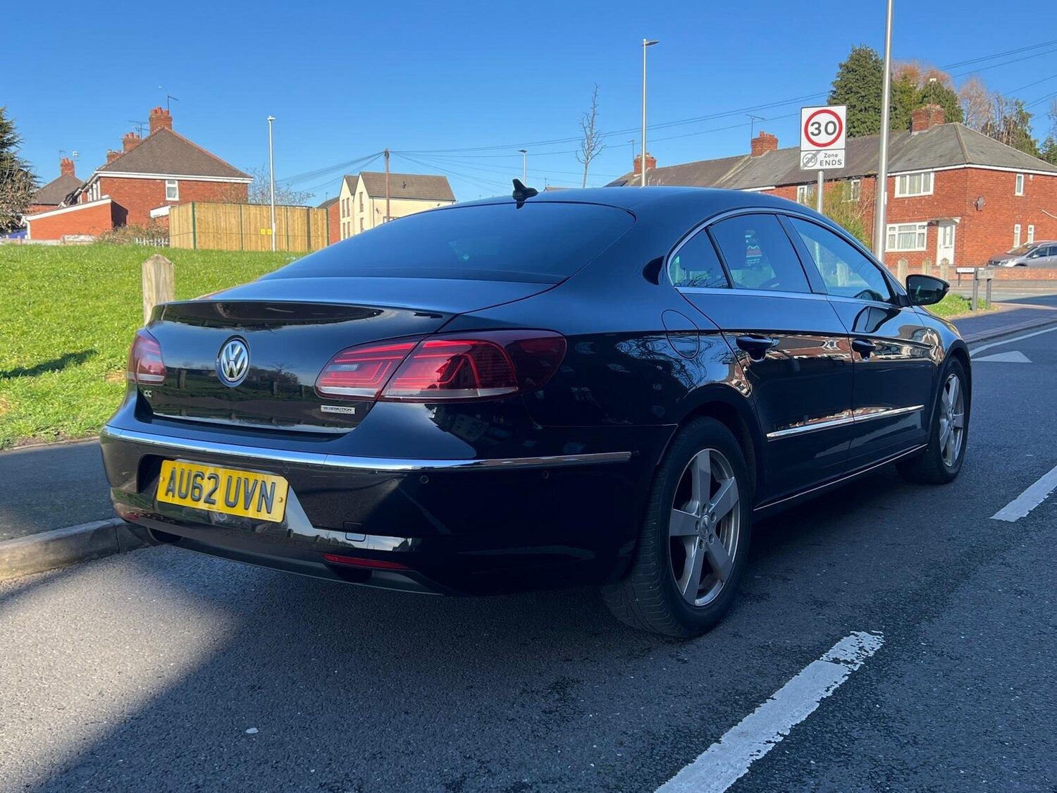 Used Volkswagen CC 2012 for sale - 77941639: Photo 12