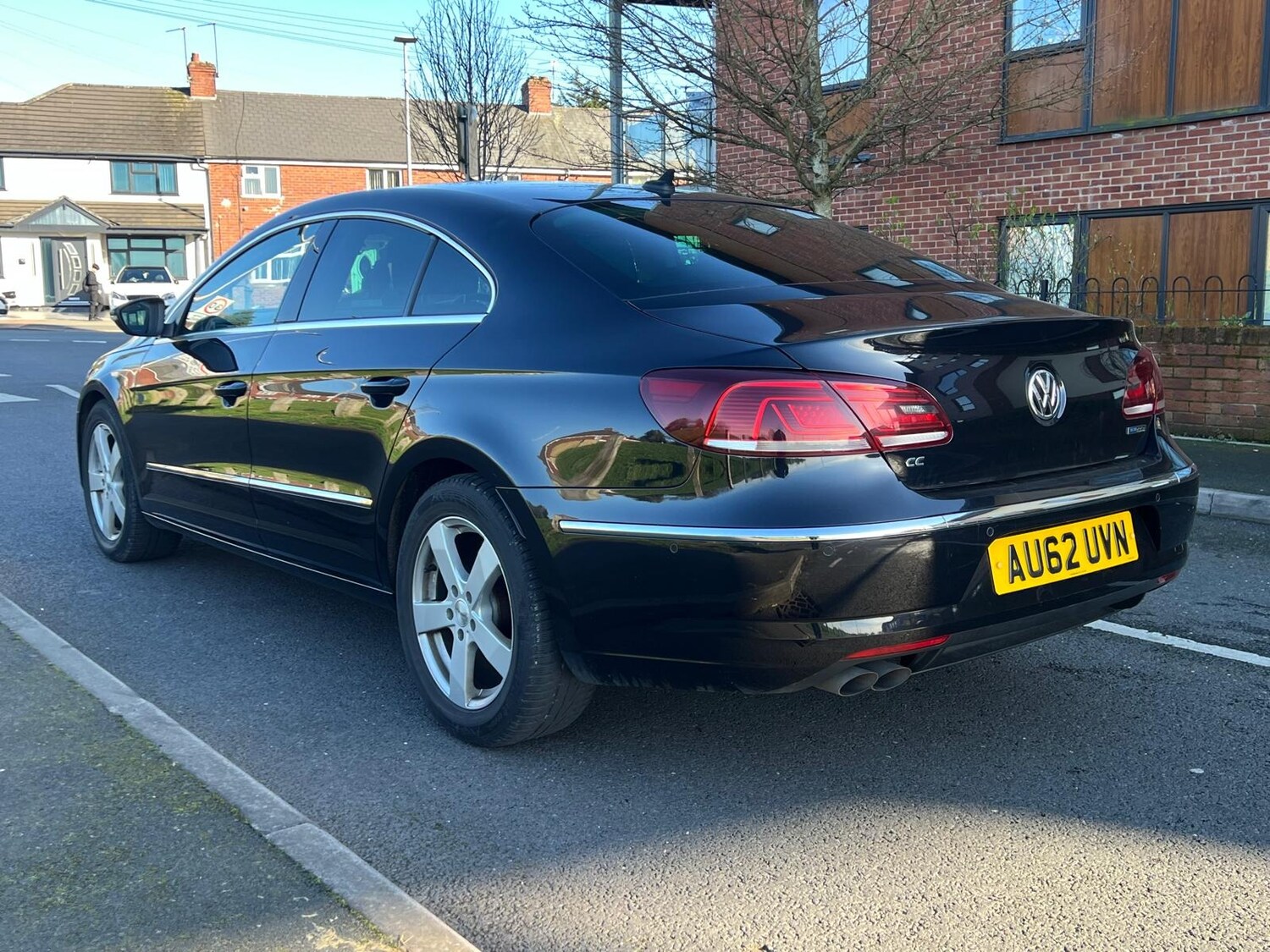 Used Volkswagen CC 2012 for sale - 77941639: Photo 13