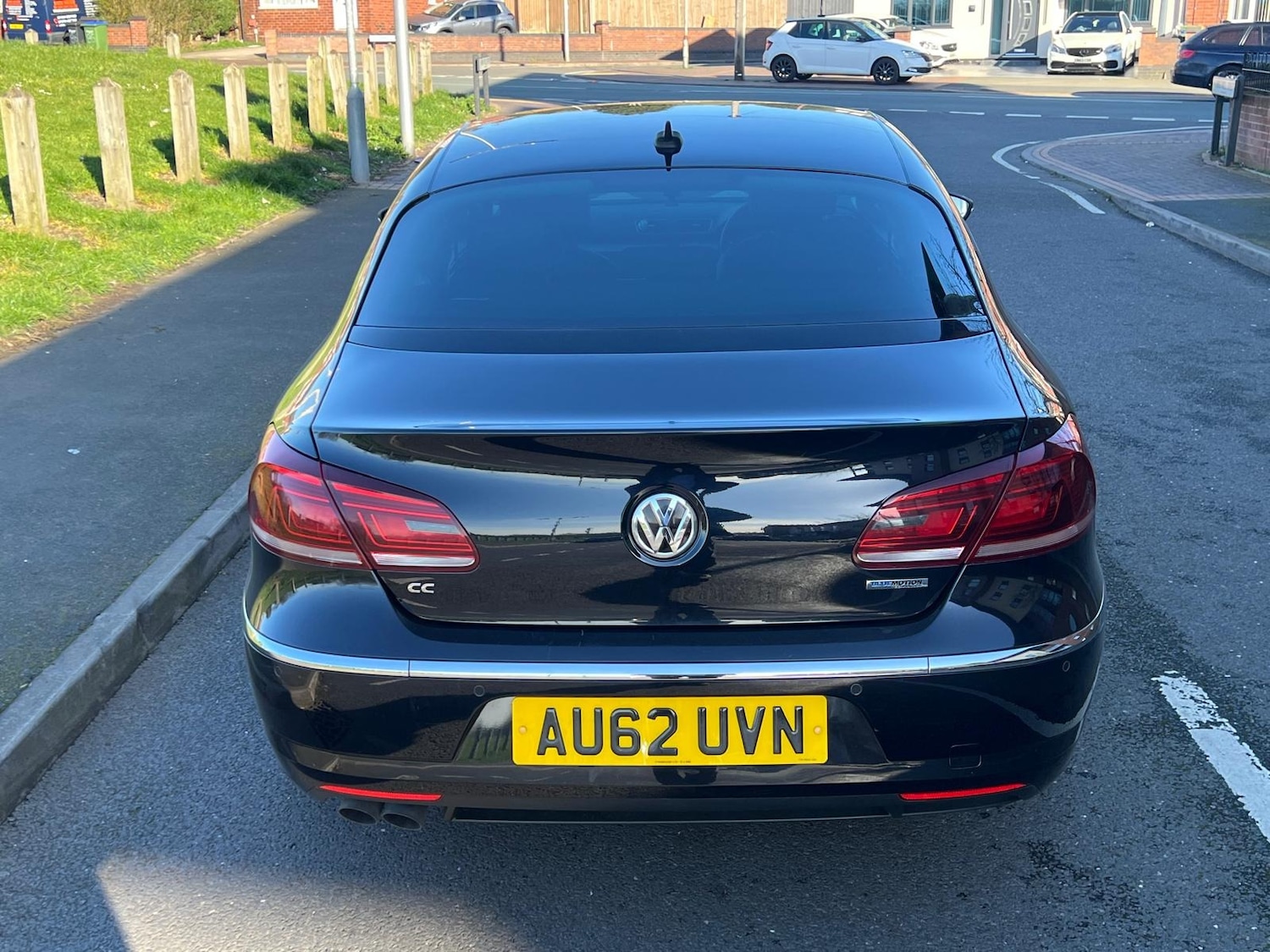 Used Volkswagen CC 2012 for sale - 77941639: Photo 3